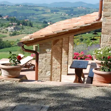 Meravigliosi Panorami Toscani Luc Lucardo