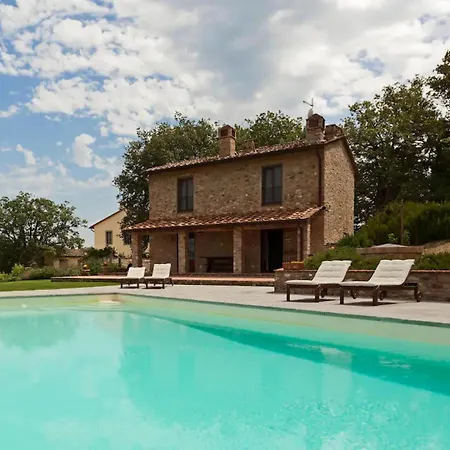 Holiday home Meravigliosi Panorami Toscani Luc