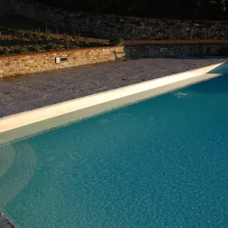 Holiday home Meravigliosi Panorami Toscani Luc Lucardo