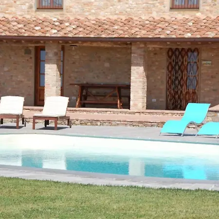 Holiday home Meravigliosi Panorami Toscani Luc