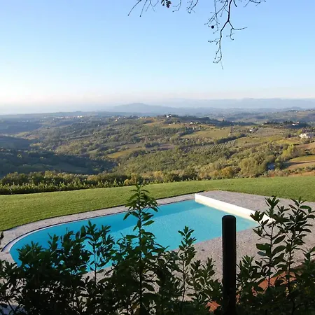 Holiday home Meravigliosi Panorami Toscani Luc *