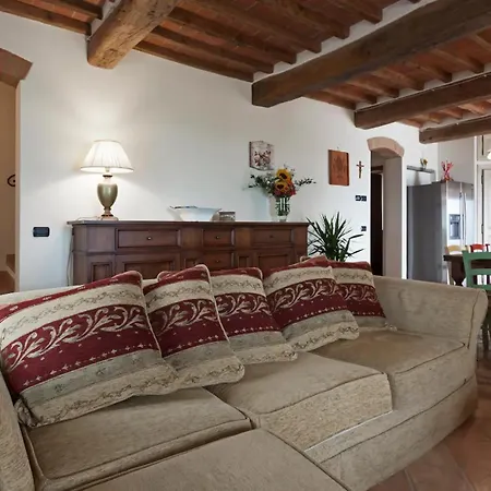 Meravigliosi Panorami Toscani Luc Holiday home