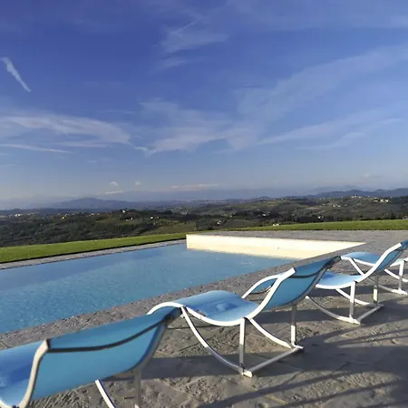Holiday home Meravigliosi Panorami Toscani Luc