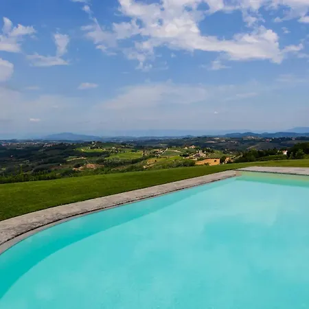 Meravigliosi Panorami Toscani Luc Holiday home *