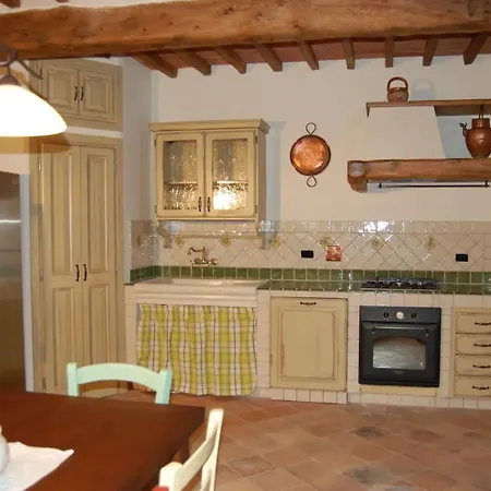 Holiday home Meravigliosi Panorami Toscani Luc