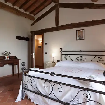 Meravigliosi Panorami Toscani Luc Holiday home *