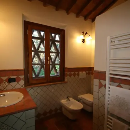 Holiday home Meravigliosi Panorami Toscani Luc
