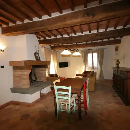 Meravigliosi Panorami Toscani Luc Holiday home *