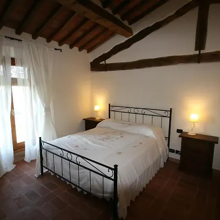 Holiday home Meravigliosi Panorami Toscani Luc
