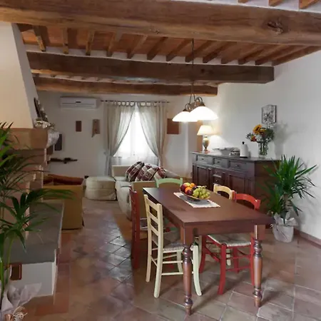 Meravigliosi Panorami Toscani Luc Holiday home