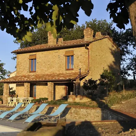 Meravigliosi Panorami Toscani Luc Holiday home *