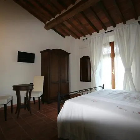 Meravigliosi Panorami Toscani Luc Holiday home