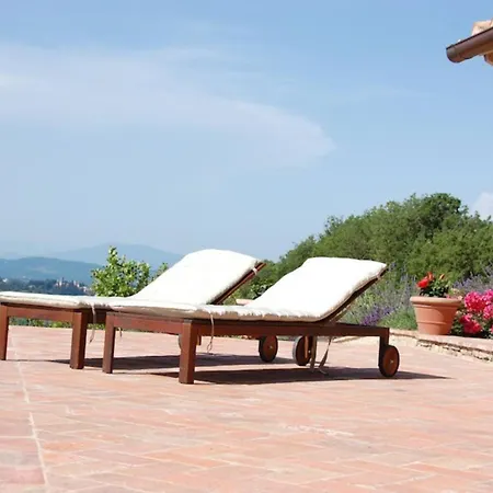 Holiday home Meravigliosi Panorami Toscani Luc Lucardo